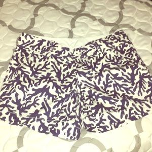 Lilly Pulitzer Callahan shorts